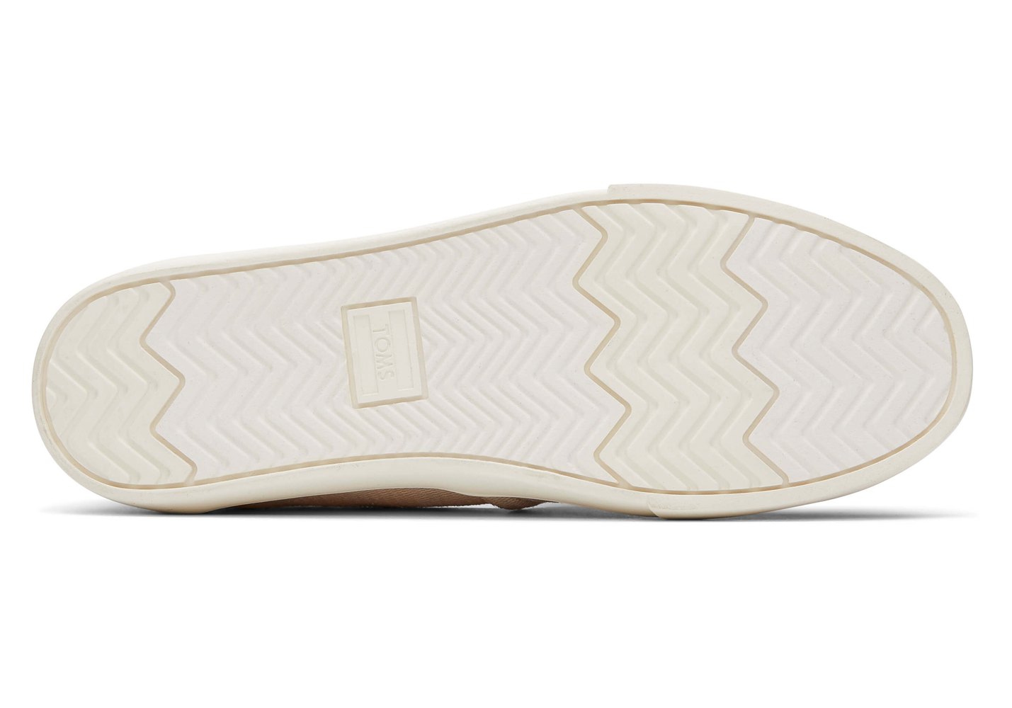 Toms Espadryle Damskie Beżowe - Alpargata Cupsole Slip On - 89UEDJWTZ